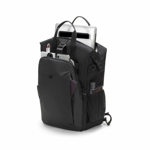DICOTA D31862-DFS torba na laptop 38,1 cm (15") Plecak Czarny