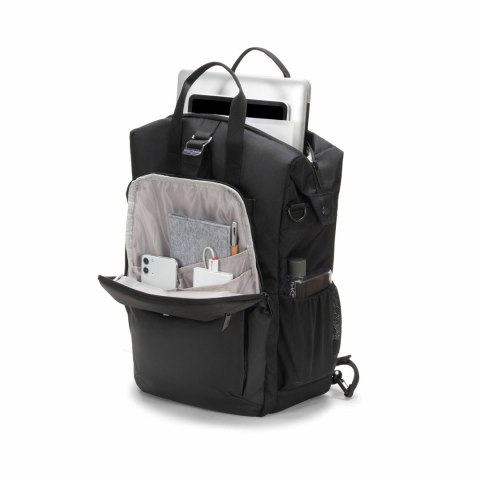 DICOTA D31862-DFS torba na laptop 38,1 cm (15") Plecak Czarny