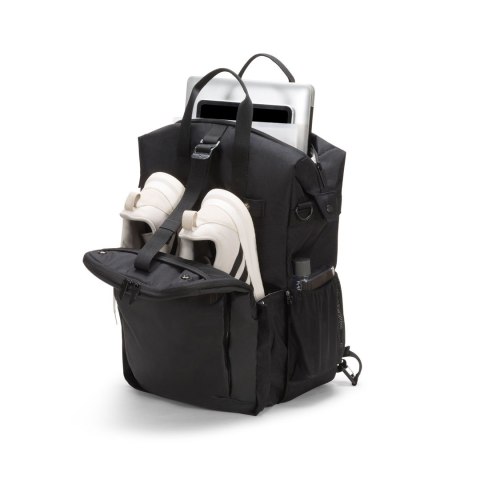 DICOTA D31862-DFS torba na laptop 38,1 cm (15") Plecak Czarny