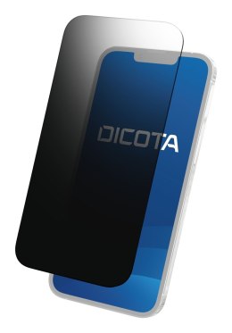 DICOTA Privacy Filter 4-way 17 cm (6.7