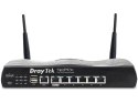 DrayTek Vigor2927ac router bezprzewodowy Gigabit Ethernet Dual-band (2.4 GHz/5 GHz) 4G Czarny