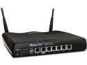 DrayTek Vigor2927ac router bezprzewodowy Gigabit Ethernet Dual-band (2.4 GHz/5 GHz) 4G Czarny