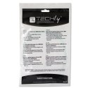Techly LC M-M 20m kabel InfiniBand / światłowodowy Fuksja