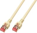 EFB Elektronik 30m Cat6 S/FTP kabel sieciowy Szary S/FTP (S-STP)