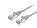 Equip 615503 kabel sieciowy Szary 25 m Cat6 S/FTP (S-STP) Okrągły