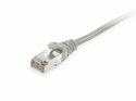 Equip 615503 kabel sieciowy Szary 25 m Cat6 S/FTP (S-STP) Okrągły
