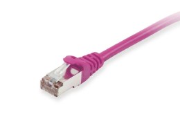 Equip 615554 kabel sieciowy Fioletowy 30 m Cat6 S/FTP (S-STP) Okrągły