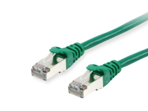 Equip 606410 kabel sieciowy Zielony 20 m Cat6a S/FTP (S-STP) Okrągły