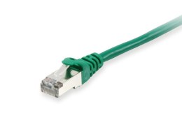 Equip 606410 kabel sieciowy Zielony 20 m Cat6a S/FTP (S-STP) Okrągły