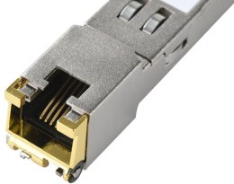 BlueOptics J8177D-BO moduł przekaźników sieciowych Swiatłowód RJ-45