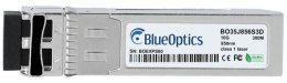 BlueOptics SFP-SX-LC10-BO moduł przekaźników sieciowych Swiatłowód 1250 Mbit/s SFP+ 850 nm