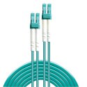 Lindy 46376 kabel InfiniBand / światłowodowy 20 m LC Turkusowy