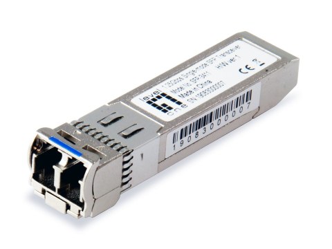 LevelOne SFP-3411 moduł przekaźników sieciowych Swiatłowód 1250 Mbit/s 1310 nm
