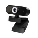 LogiLink UA0368 kamera internetowa 1280 x 720 px USB 2.0 Czarny