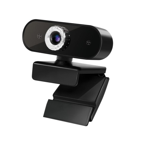 LogiLink UA0368 kamera internetowa 1280 x 720 px USB 2.0 Czarny