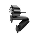 LogiLink UA0368 kamera internetowa 1280 x 720 px USB 2.0 Czarny