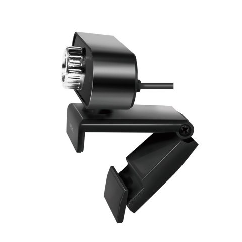 LogiLink UA0368 kamera internetowa 1280 x 720 px USB 2.0 Czarny