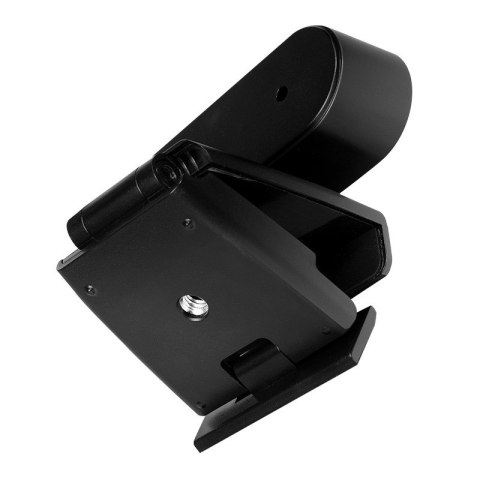 LogiLink UA0368 kamera internetowa 1280 x 720 px USB 2.0 Czarny