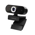 LogiLink UA0368 kamera internetowa 1280 x 720 px USB 2.0 Czarny