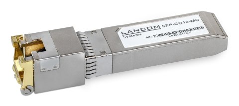 LANCOM SFP-CO10-MG (Bulk 10) moduł przekaźników sieciowych Miedź 10000 Mbit/s