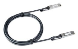 LANCOM SFP-DAC100-3m (Bulk 8) kabel InfiniBand / światłowodowy DAC Stal, Czarny