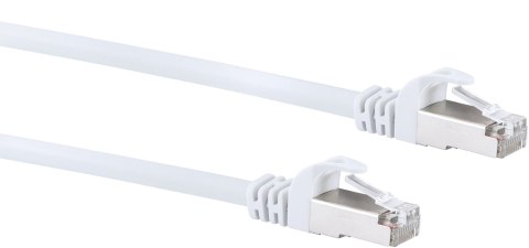 Schwaiger CKB6300 052 kabel sieciowy Biały 30 m Cat6 SF/UTP (S-FTP) Okrągły
