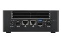 Shuttle Nano PC NA10H Wielkość PC 1L Czarny 8845HS 3,8 GHz