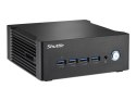 Shuttle Nano PC NA10H Wielkość PC 1L Czarny 8845HS 3,8 GHz