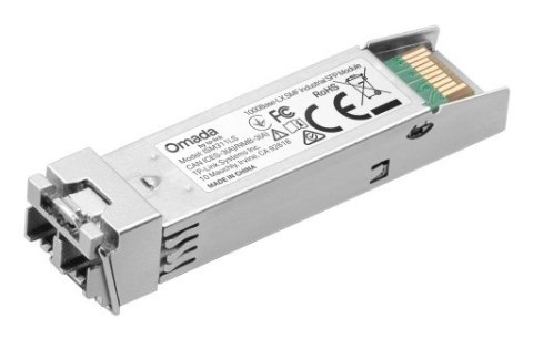 TP-Link ISM311LS moduł przekaźników sieciowych Swiatłowód 1250 Mbit/s SFP 1310 nm