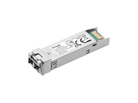 TP-Link ISM311LS moduł przekaźników sieciowych Swiatłowód 1250 Mbit/s SFP 1310 nm