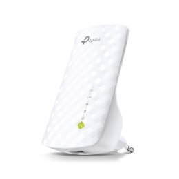 TP-Link RE200 przedłużacz sieciowy Wzmacniacz sieciowy Biały 10, 100 Mbit/s