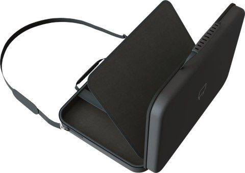 Venom VS3210 torba na laptop 35,6 cm (14") Folio Czarny