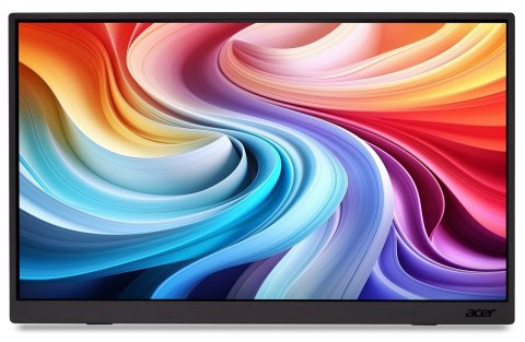 Acer PM161Wbmiuux 40cm 16:10 6ms 220nits15.6' monitor komputerowy