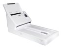 Avision AD340GFN Skaner płaskiej powierzchni i ADF 1200 x 1200 DPI A4 Biały