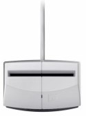 CHERRY SMART TERMINAL 1150 czytnik do kart chipowych Wewnętrzna USB USB Typu-A Czarny, Biały