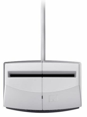CHERRY SMART TERMINAL 1150 czytnik do kart chipowych Wewnętrzna USB USB Typu-A Czarny, Biały