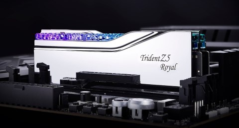 G.Skill Trident Z5 RGB F5-8200J4052F24GX2-TR5S moduł pamięci 48 GB 2 x 24 GB DDR5 8200 MT/s 288-pin DIMM