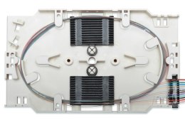 Digitus Kaseta spawów światłowodowych z 12 pigtailami, wstępnie zmontowana, LC (APC), OS2