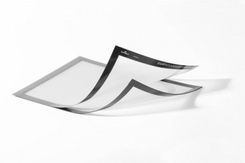 Durable DURAFRAME Magnetic Plus ramka magnetyczna A4 Srebrny