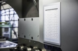 Durable DURAFRAME Magnetic Plus ramka magnetyczna A4 Srebrny