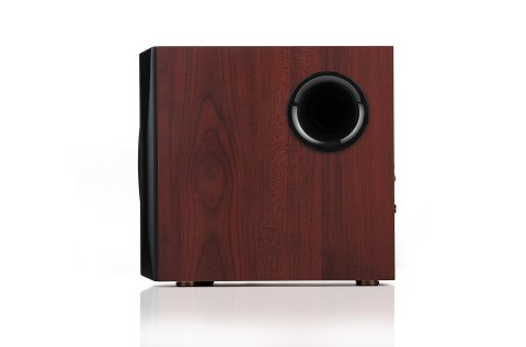 Edifier S350DB zestaw głośników 150 W Uniwersalne Czarny, Drewno 2.1 kan. 80 W Bluetooth