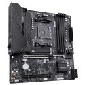 GIGABYTE B550M X AORUS ELITE WIFI7 AMD B550 Socket AM4 micro ATX