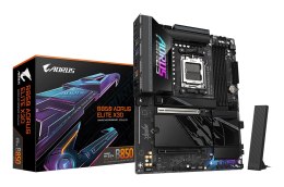 GIGABYTE B850 AORUS ELITE X3D AMD B850 Gniazdo AM5 ATX