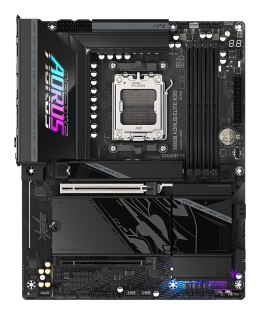 GIGABYTE B850 AORUS ELITE X3D AMD B850 Gniazdo AM5 ATX