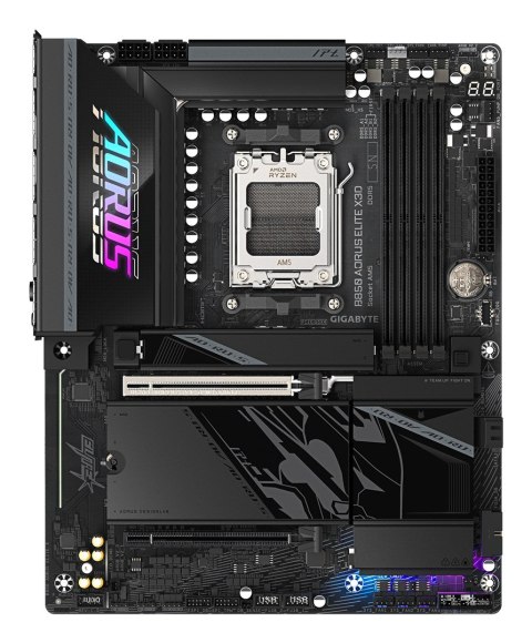 GIGABYTE B850 AORUS ELITE X3D AMD B850 Gniazdo AM5 ATX