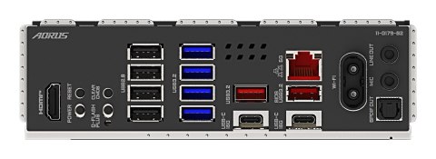 GIGABYTE B850 AORUS ELITE X3D AMD B850 Gniazdo AM5 ATX