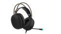 Inca IGK-X8S słuchawki/zestaw słuchawkowy Przewodowa Opaska na głowę Gaming Czarny
