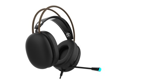 Inca IGK-X8S słuchawki/zestaw słuchawkowy Przewodowa Opaska na głowę Gaming Czarny
