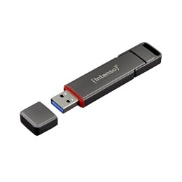 Intenso 3850450 Zewnętrzny dysk SSD 500 GB USB Type-A / USB Type-C 3.2 Gen 1 (3.1 Gen 1) Antracyt