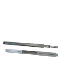 Inter-Tech 88887129 zestaw montażowy Srebrny Metal